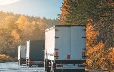 İzmir ile Erfelek Arası Klima Taşıma